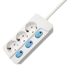 winners 獨立節電延長線 3孔, 1個