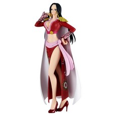 원피스 글리터&글래머러스 보아 핸콕 2 피규어, 1개