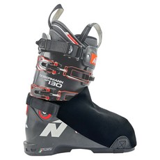 TRVL 3mm 防寒防風滑雪滑雪板氯丁橡膠靴套, 黑色, 1個