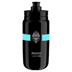 BIANCHI COW BOY Leggera 水壺, 黑色, 1個, 550ml