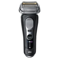 BRAUN 시리즈 9 PRO+ 울트라 씬 전기면도기, 9610s, 블랙