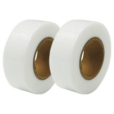 Khohimo 熱熔式衣物修補膠帶 64m x 2.5cm 5W0474, 2個, 單一顏色