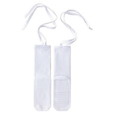 防滑落緞帶皮拉提斯運動襪 BRP601