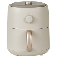 Modern House 極簡感性氣炸鍋 3L, 灰米色, LT0224004