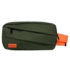 Kantukan 多功能運動腰包, 深綠色, 1個
