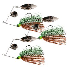 싸파 더블킬 스피너베이트 DKSB A005, 3개