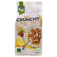 酥脆優格檸檬麥片, 400g, 1個
