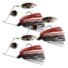 SAPA Double Kill 旋轉亮片假餌 DKSB A007, 單一顏色