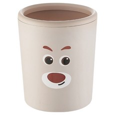 KODACHIEF 小型垃圾桶, 奶茶色