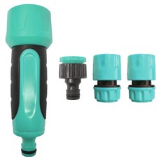 World Clean 6功能直型噴霧器, 1個, 薄荷綠