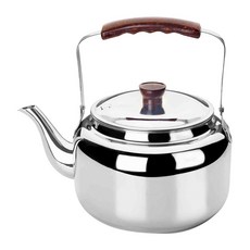 ibili Prisma 不鏽鋼過濾煮水壺, 2.75L, 銀色, 1個