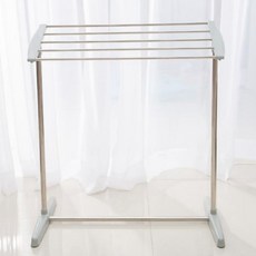 簡約簡便的襪子洗衣晾乾架, 白色