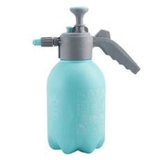 小麥購物 長桿氣壓噴壺 L552, 水綠色, 1個