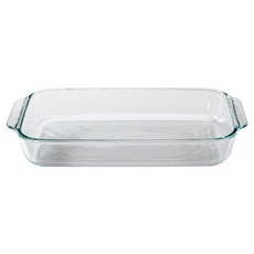 Corelle Brands 康寧餐具 Pyrex 長方形烤盤 1.9L, 1個