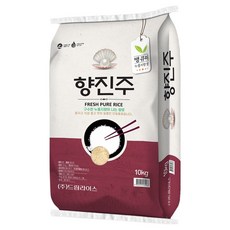 땡큐미 향진주 쌀, 10kg, 1개, 상등급
