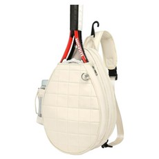 Nalli Sisters 羽毛球網球包, 1個, 米色