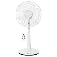SAFIRE 腳踏式超微風遙控電風扇 35cm, HJ-1450RCF