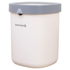 KODACHIEF 室內垃圾桶, 簡約白