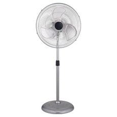 우주 산업용 스탠드 메탈날개 선풍기 50cm, WF-20-001