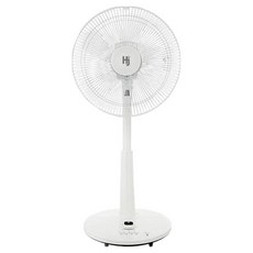 SAFIRE 立式電風扇 35cm, HJ-3524XJ, 白色