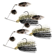 SAPA Double Kill 複合式亮片假餌 DKSB A008, 3個, 12g