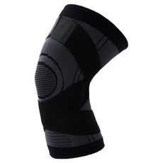 Alice Home 運動護膝 黑色, 1個
