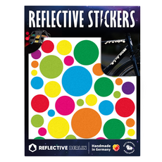 反光柏林反光貼紙 Shape Bubbles, POP, 1個