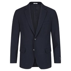 olzen 男款 New Standard Fit Superflex 千鳥格紋夾克 ZOD3KG1301