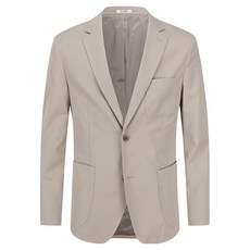 olzen 男士標準版型斜紋組織夾克 ZOD3KG1313