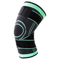 Alice Home 運動護膝 綠色, 1個