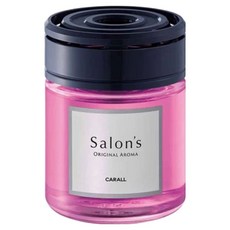 CARALL 香水凍瓶罐 Salon’s, 1個, 3377 玫瑰香