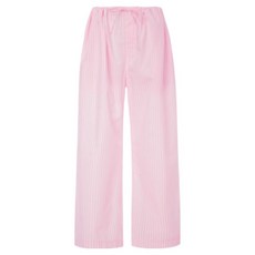 frankly 棉質條紋睡褲