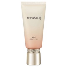 Sooryehan 秀雅韓 台灣公司貨 妍 耀妍絲絨全效BB霜 SPF50+ PA+++, 50ml, 自然色, 1條