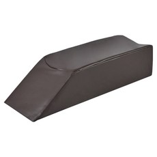 Rosithera 抬腿支撐墊 U型 防水皮革 65 x 20 x 15 cm, 1個