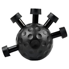 Celliving 專業手指力量訓練器, 1個, 黑色