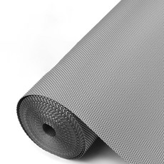 DNO 防滑墊 鑽石圖案, 1個, 灰色