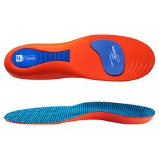 나포잉 온트리 남성용 아치서포트 기능성 EVA 깔창 양발착용 세트, 1세트