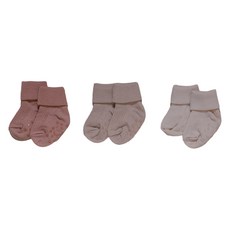 PEEKABOO 女童Neleunaleu船型襪3件組