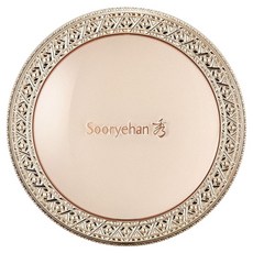 Sooryehan 秀雅韓 台灣公司貨 妍 耀妍絲絨兩用粉餅 SPF30 PA++ 12g, No.21, 1個