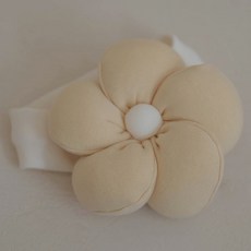 PEEKABOO 雛菊花朵髮帶