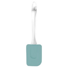 LuigiFerrero Norsk 晶透不沾鍋矽膠刮刀 25cm, 湖水綠, 1支