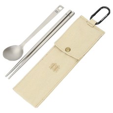 코오롱스포츠 티타늄 스푼 세트 KEXEX24811TIT, 혼합색상, 1세트