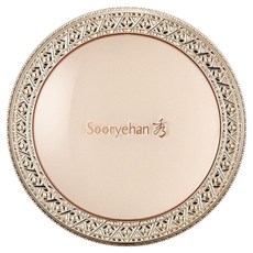 Sooryehan 秀雅韓 台灣公司貨 妍 耀妍絲絨粉凝霜 SPF50+ PA++ 12g, No.23, 1個