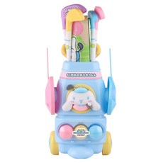 BUNNYLAND 三麗鷗大耳狗喜拿高爾夫球組, 1套, 大耳狗喜拿