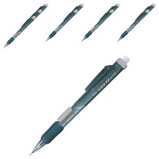 펜텔 사이드FX 샤프 그래파이트 PD255-CA, 0.5mm, 10개