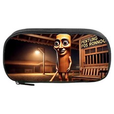 ARTJOY 義大利布萊恩洛特鉛筆盒, 咚 咚 咚 薩胡爾, 1個