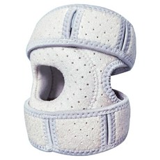 Alice Home 3段可調式舒適護膝 灰色, 1個