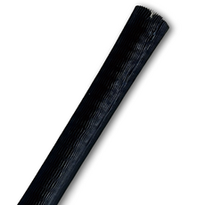 CLEAN 克林 蜂巢包裝紙套 22cm, 黑色, 24捲