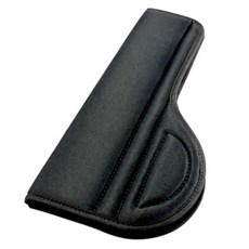 YAC 易拉式安全帶護套 PZ-640, 黑色, 1個