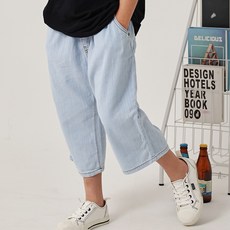 傑夫蒙 兒童Claire丹寧褲